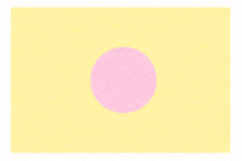 a cartoon drawing of two girls holding hands with a pink heart in the middle