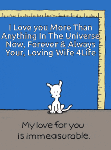 My Love Wife Love GIF - My Love Wife Love Love Quotes GIFs