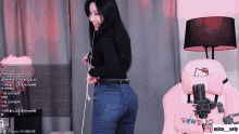 Queenmico Micovely GIF - Queenmico Micovely Hot GIFs