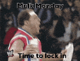 Mulk Monday Lock In Mulk GIF - Mulk Monday Lock In Mulk Mulkey GIFs