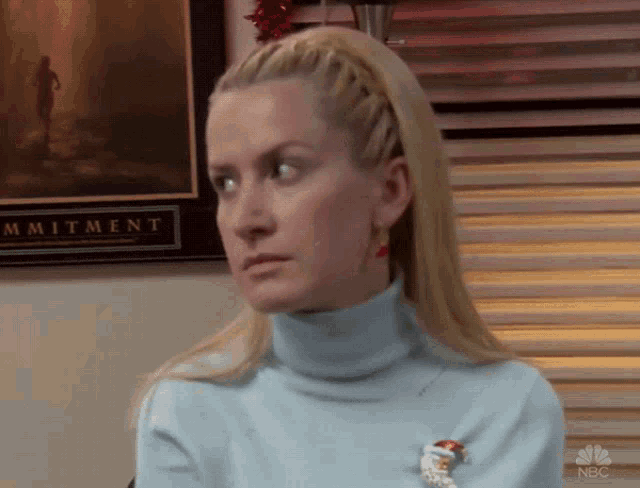 Angela Kinsey loves Barb from “Stranger Things” as much as the