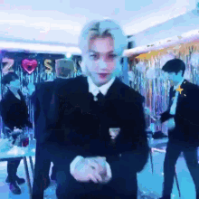 Stray Kids You Wanna Come In GIF - Stray Kids You Wanna Come In Felix GIFs