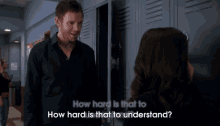 Condescension GIF - Condescension How Hard To Understand Not Comprehending GIFs