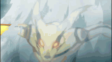 a yellow fist with the letter n visible