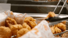 Popeyes Chicken Nuggets GIF - Popeyes Chicken Nuggets Fast Food GIFs