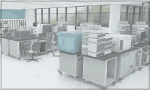 Mass Spec Table Mass Spectrometry Benches GIF - Mass Spec Table Mass Spectrometry Benches GIFs