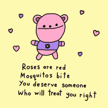 Teddy Bear Smiling GIF - Teddy Bear Smiling Roses Are Red GIFs