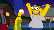 Simpson Pepe GIF