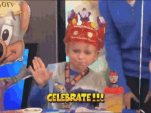 Birthday Boy GIF - Birthday Boy Celebrate Chuck E Cheese GIFs