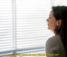 Station19 Carina Deluca GIF - Station19 Carina Deluca Hey Youre A Grown Up Man GIFs