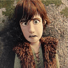 Httyd Hiccup GIF - Httyd Hiccup Speechless GIFs