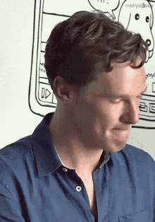 Benedict Cumberbatch Tensed GIF - Benedict Cumberbatch Tensed Terrified GIFs