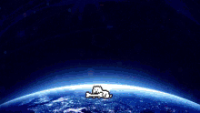 Shooting Stars Meme Space GIF