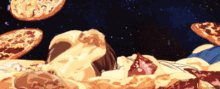 Ecchi Pizza GIF - Ecchi Pizza Anime GIFs