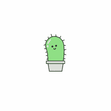 Cactus Dancing GIF