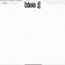 Asoryuu Kiss GIF - Asoryuu Kiss Ryuunosuke Naruhodou GIFs