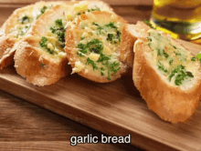 Garlic Bread GIF - Garlic Bread GIFs