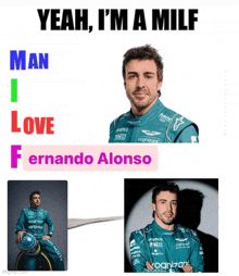 Man I Love Fernando Alonso GIF - Man I Love Fernando Alonso GIFs