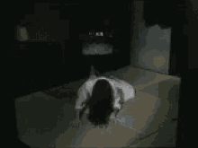 Grudge Horror GIF - Grudge Horror Creepy GIFs
