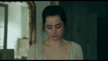 ana de armas second thoughts ana de armas reaction thinking about it not sure