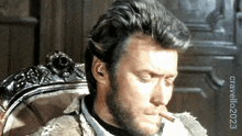 Were You Ever Young Clint Eastwood GIF - Were You Ever Young Clint Eastwood Were You Young GIFs