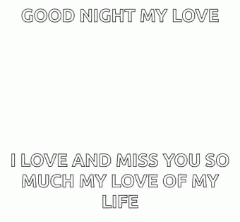 Hearts Goodnight Mylove Gif - Hearts Goodnight Mylove Miss You - Discover &  Share Gifs