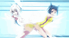 Keijo Butts GIF - Keijo Butts Anime GIFs