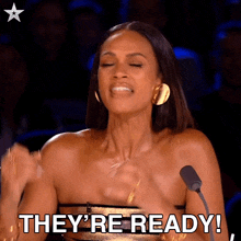 They'Re Ready Simon Cowell GIF - They'Re Ready Simon Cowell Britain'S Got Talent GIFs