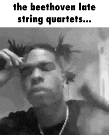 Beethoven Beethoven Late String Quartets GIF - Beethoven Beethoven Late String Quartets Classical GIFs