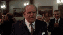 Angry Face Jack Weston GIF
