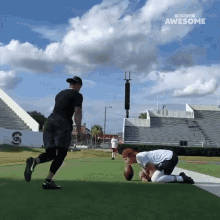Kick People Are Awesome GIF - Kick People Are Awesome Shoot GIFs