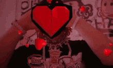 Trippie Redd GIF - Trippie Redd Heart GIFs