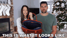 This Is What It Looks Like Shea Whitney GIF - This Is What It Looks Like Shea Whitney Josh GIFs