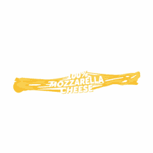 cheese mozzarella pizza stretch dominos