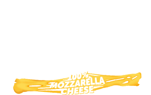 Cheese Mozzarella Sticker - Cheese Mozzarella Pizza Stickers