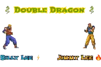 billy lee and jimmy lee are featured in a video game