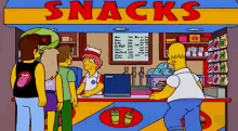 Acceso Total Homero Simpson GIF - Acceso Total Homero Simpson Homer Acceso Total GIFs