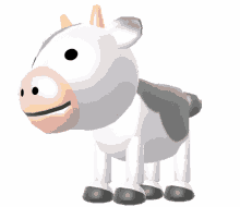 cow wii