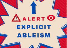 Ableism Alert GIF - Ableism Alert Warning GIFs