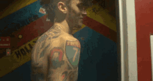 Smiling Mohican Hairstyle GIF - Smiling Mohican Hairstyle Mgk GIFs