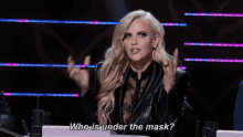 Under The GIF - Under The Mask GIFs