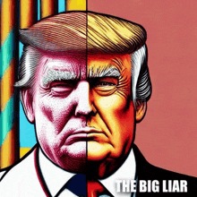 Liar The Big Liar GIF - Liar The Big Liar The Big Lie GIFs
