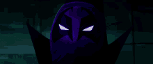 Prowler Into The Spider Verse GIF - Prowler Into The Spider Verse Stare GIFs