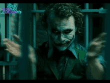 Bravo Joker GIF - Bravo Joker Alkış GIFs