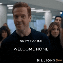 Welcome Home Welcome Back GIF - Welcome Home Welcome Back Good To See You GIFs