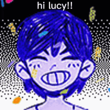 Hi Lucy Hi GIF - Hi Lucy Hi Lucy GIFs