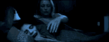 Horror Bed GIF - Horror Bed GIFs
