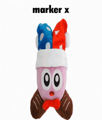 Marker Marx Kirby GIF - Marker Marx Kirby - Discover & Share GIFs