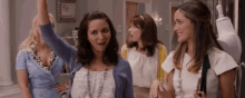 She'Ll Be The Best Maid Of Honor Ever. GIF - Present Laughing Shocked GIFs
