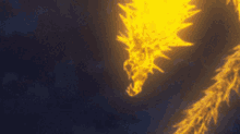 Godzilla King Ghidorah GIF
